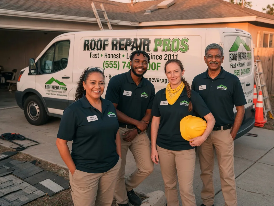 Roof Repair company in Crane, TX